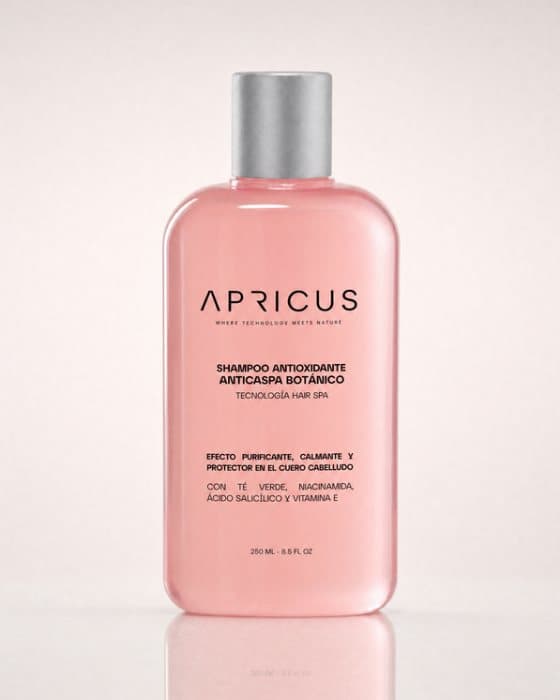 Shampoo Antioxidante
