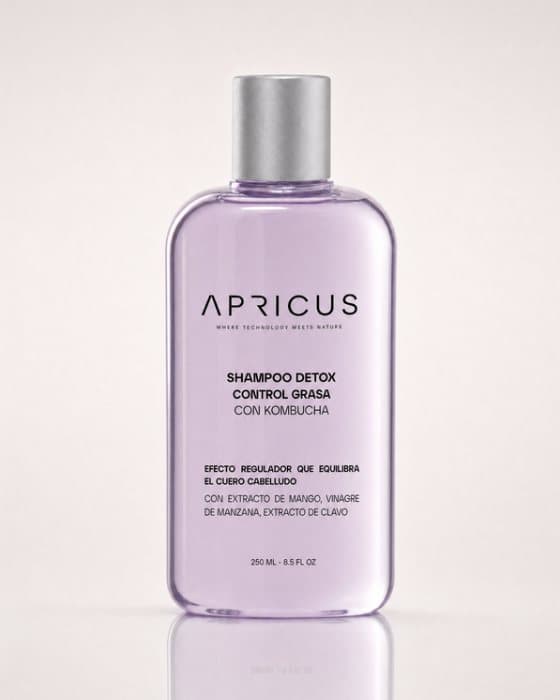 Shampoo Detox