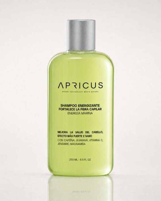 Shampoo Energizante