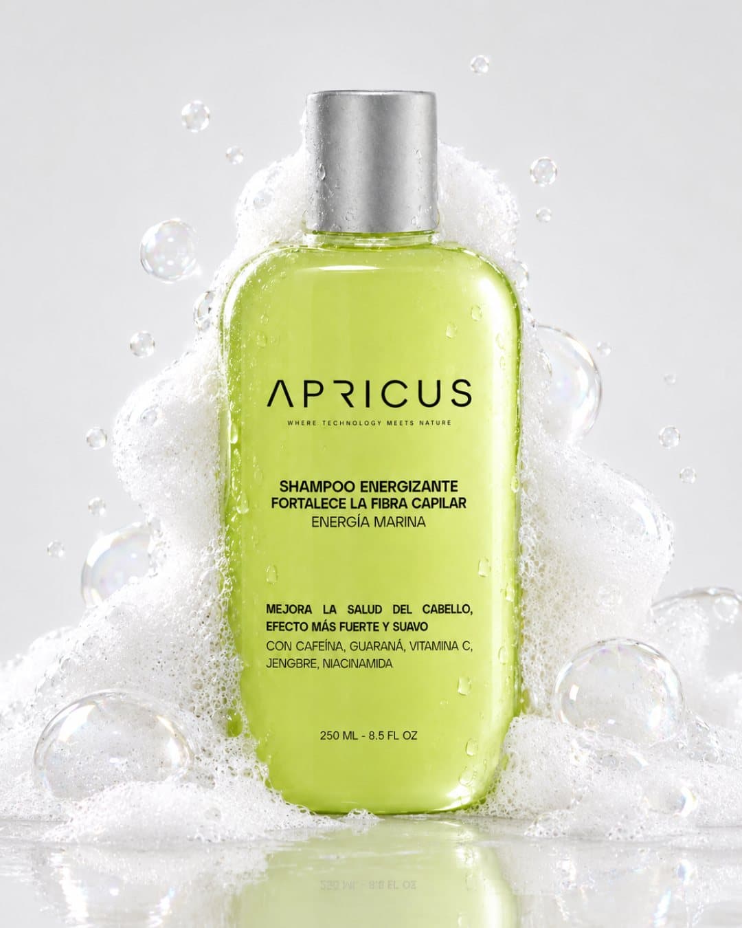 Shampoo Energizante, foto 3